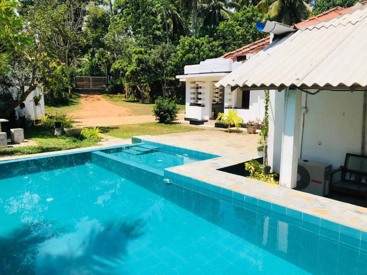 Cinnamon Estate Villa 马特勒 外观 照片