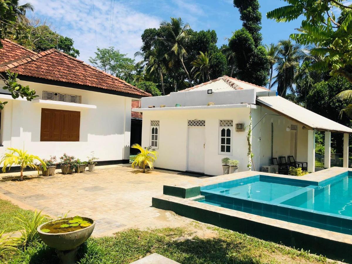 Cinnamon Estate Villa 马特勒 外观 照片