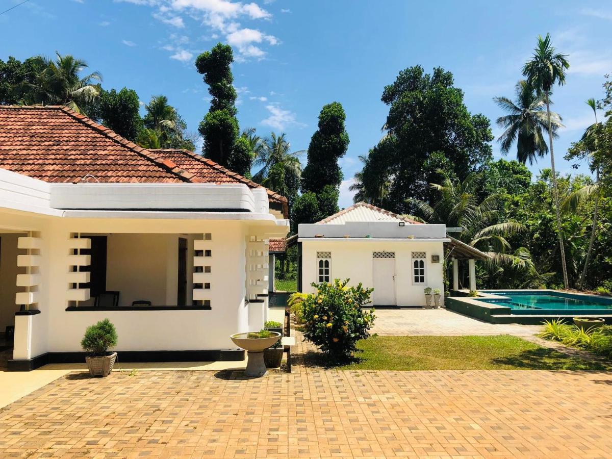 Cinnamon Estate Villa 马特勒 外观 照片