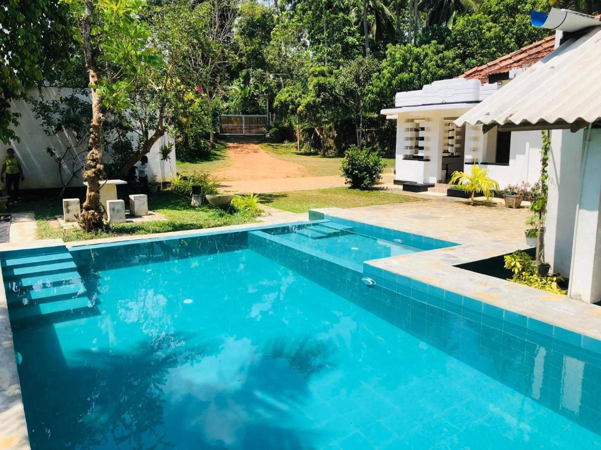 Cinnamon Estate Villa 马特勒 外观 照片