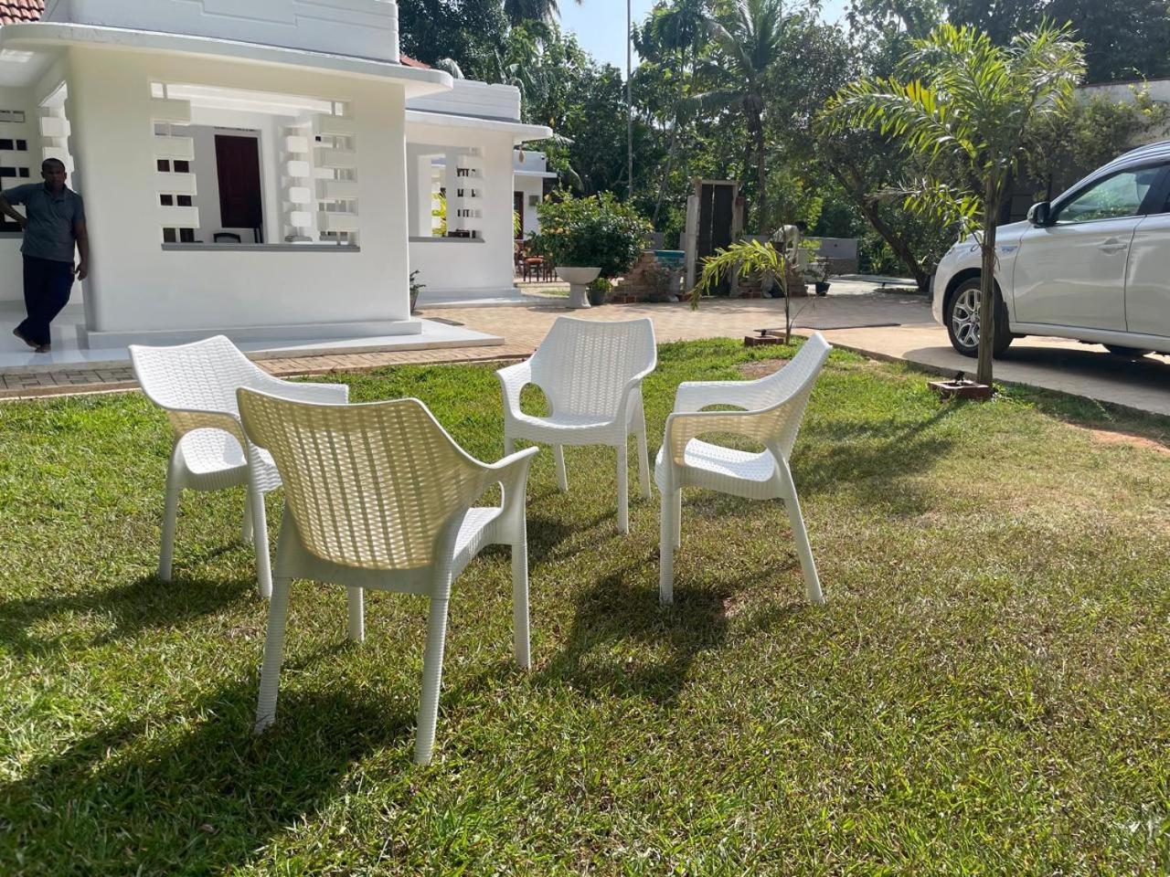 Cinnamon Estate Villa 马特勒 外观 照片