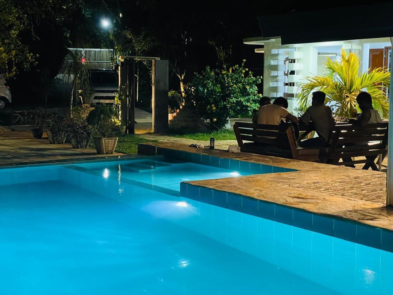 Cinnamon Estate Villa 马特勒 外观 照片