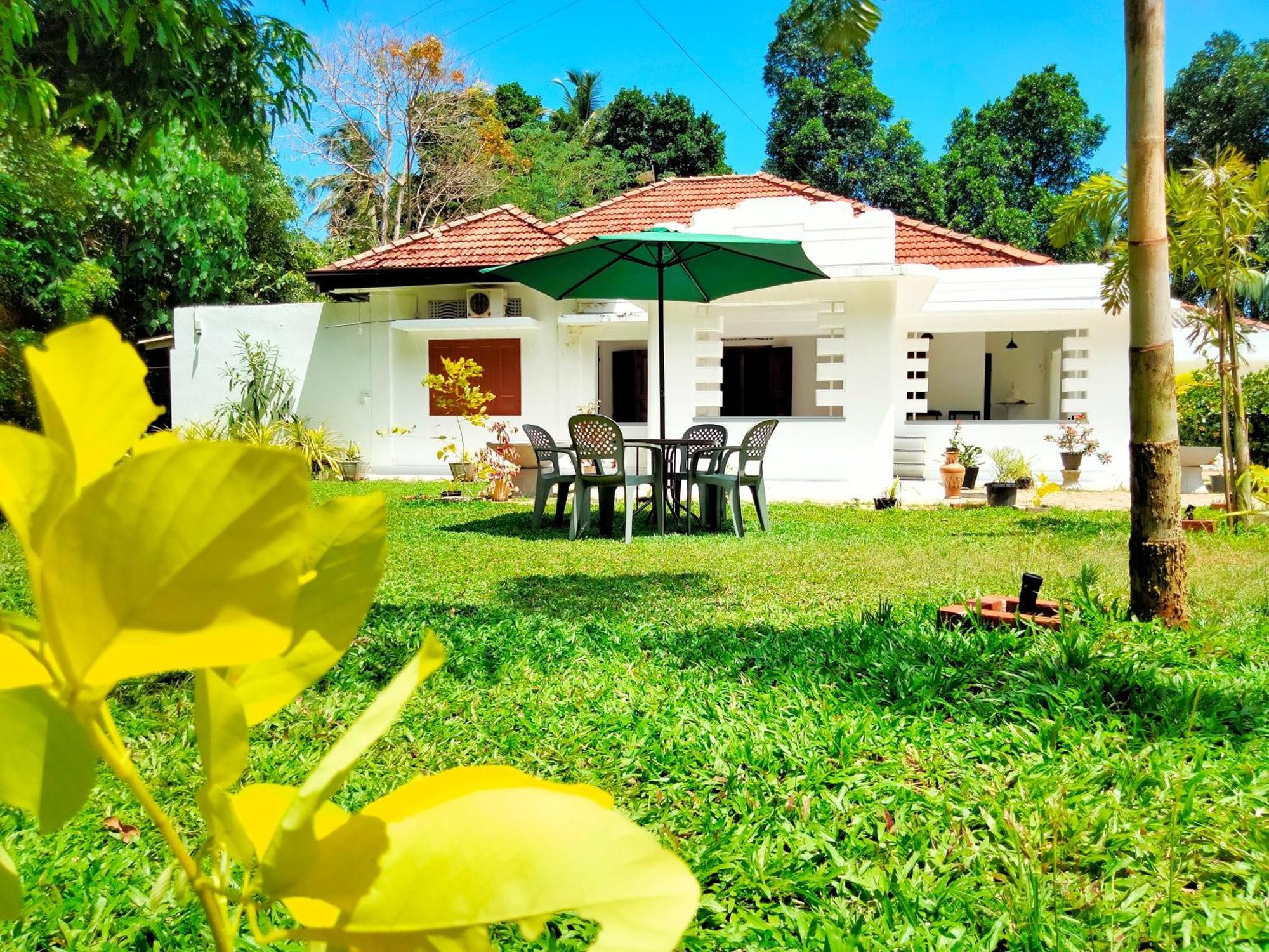 Cinnamon Estate Villa 马特勒 外观 照片