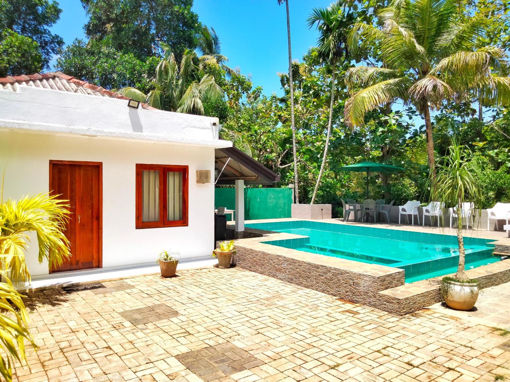 Cinnamon Estate Villa 马特勒 外观 照片