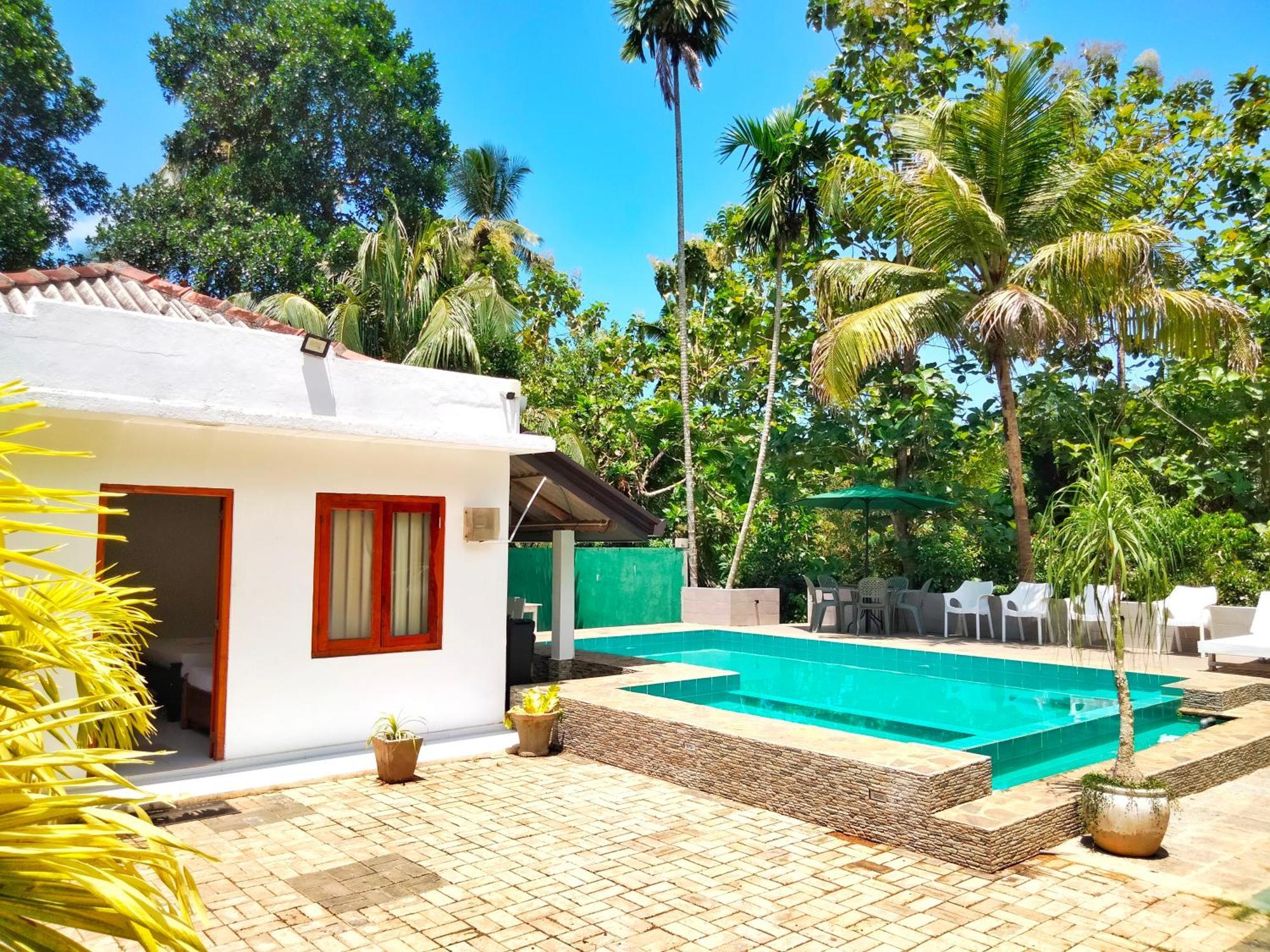 Cinnamon Estate Villa 马特勒 外观 照片