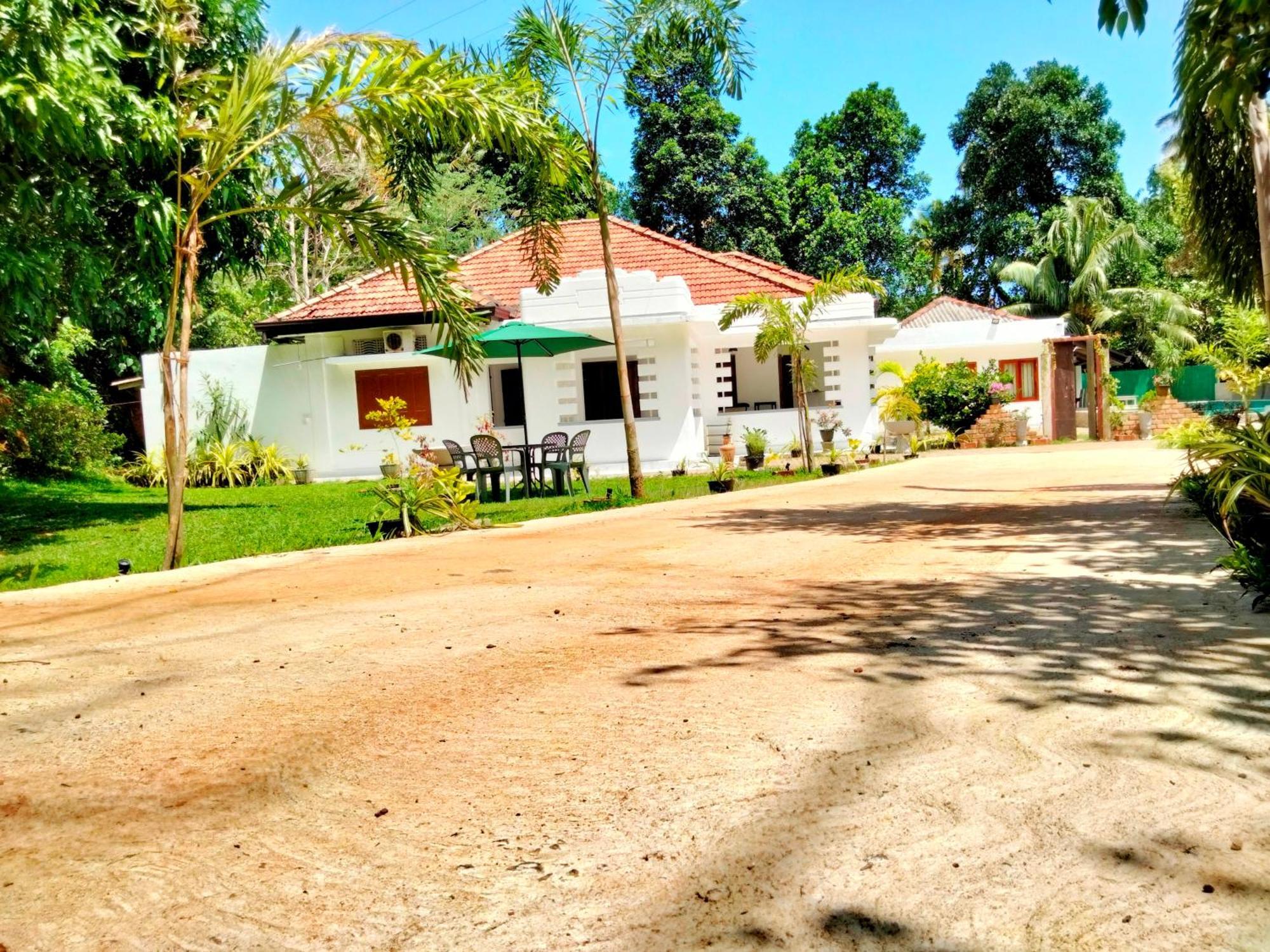 Cinnamon Estate Villa 马特勒 外观 照片