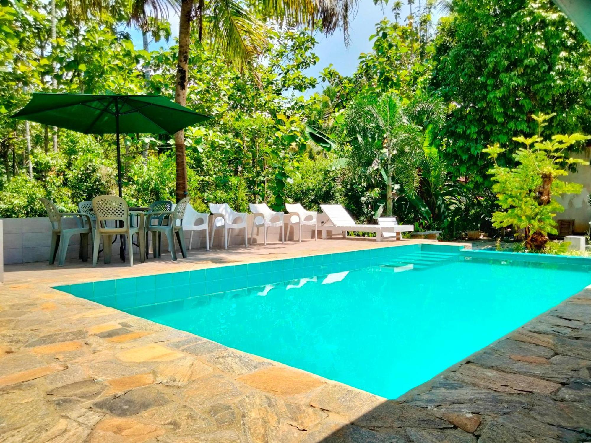 Cinnamon Estate Villa 马特勒 外观 照片