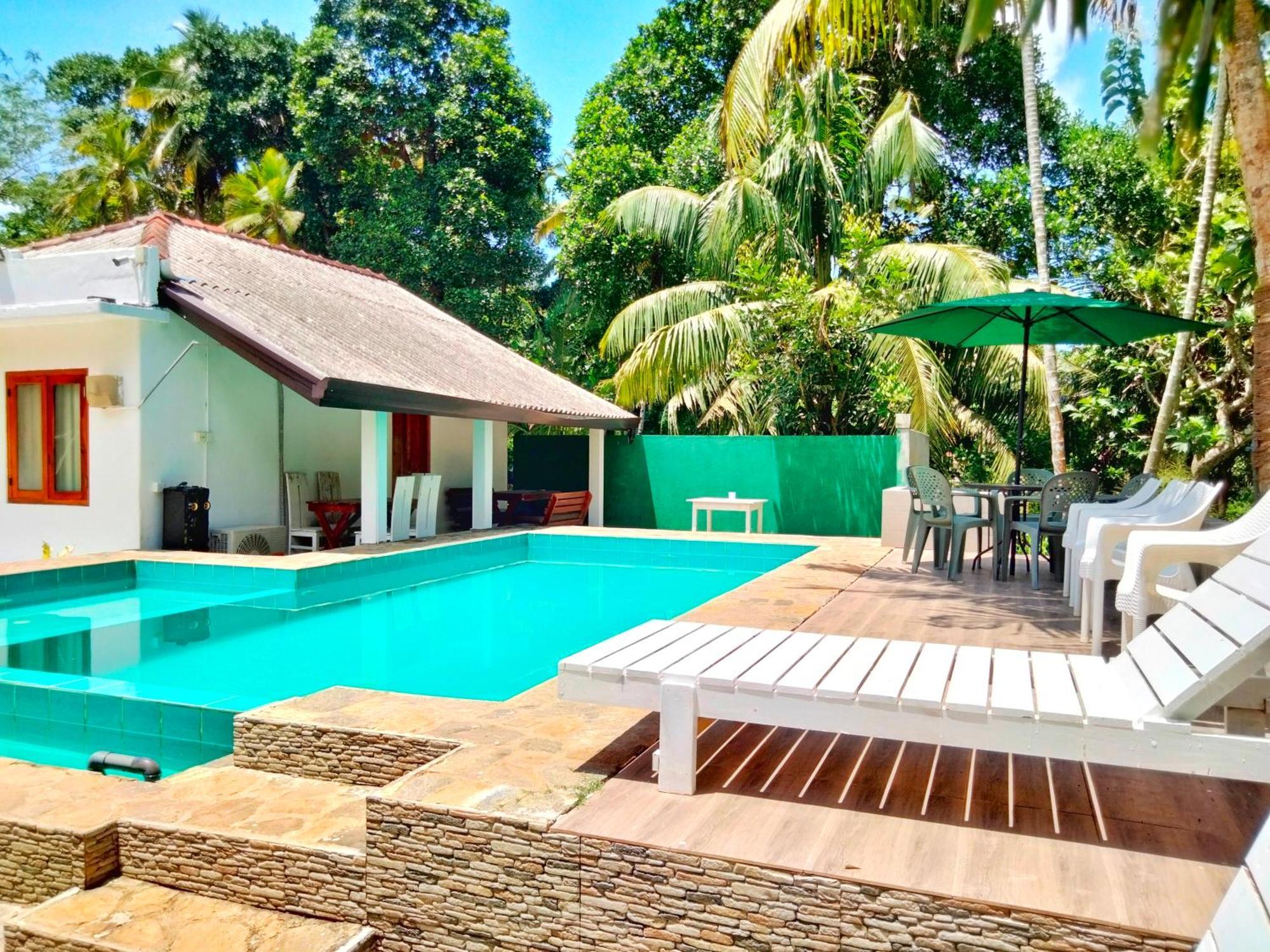 Cinnamon Estate Villa 马特勒 外观 照片