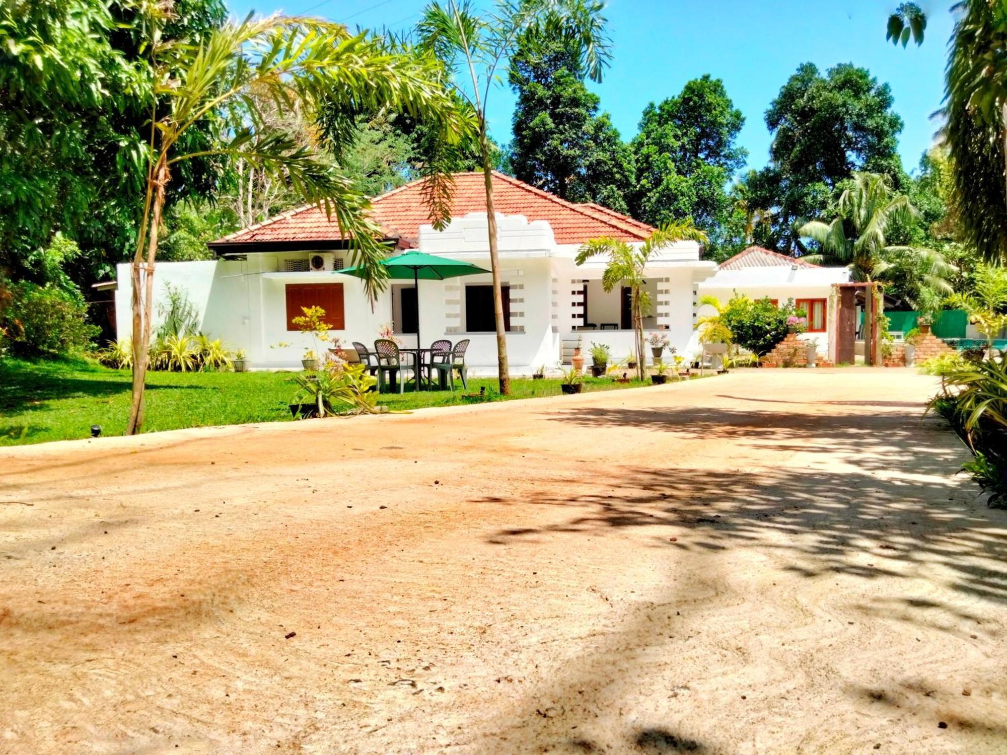 Cinnamon Estate Villa 马特勒 外观 照片