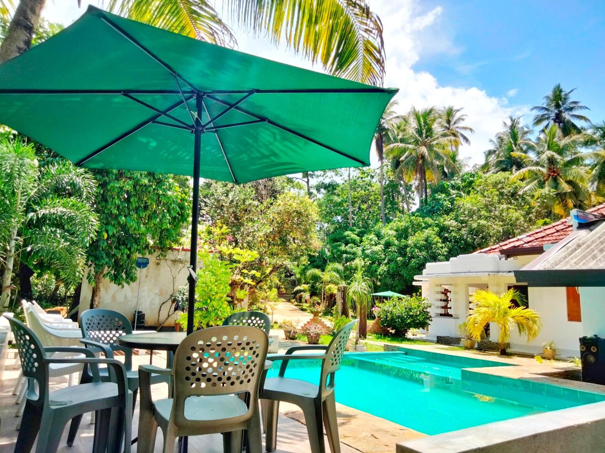Cinnamon Estate Villa 马特勒 外观 照片
