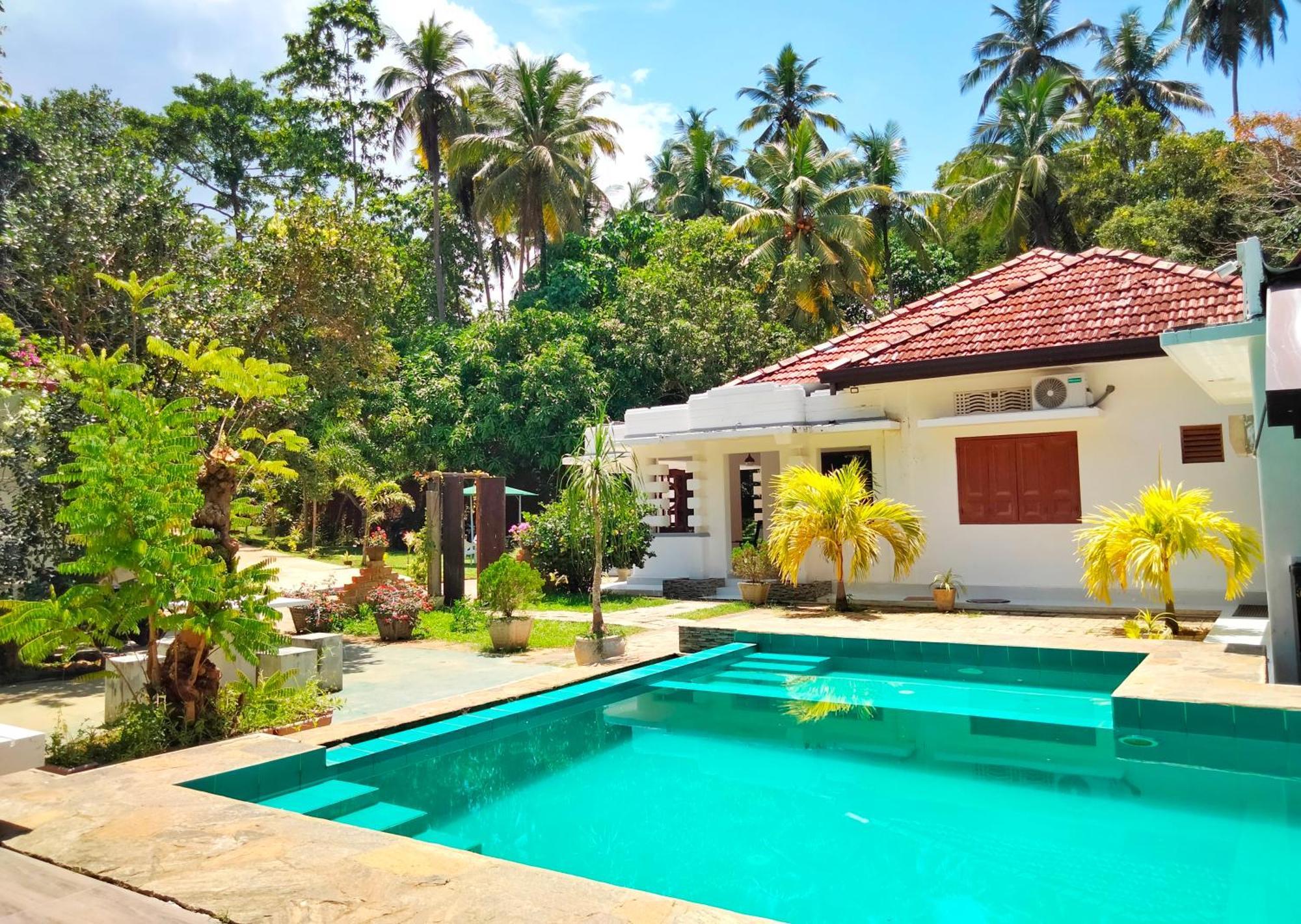 Cinnamon Estate Villa 马特勒 外观 照片