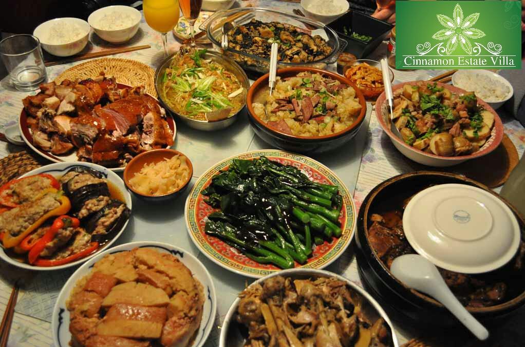 Cinnamon Estate Villa 马特勒 外观 照片